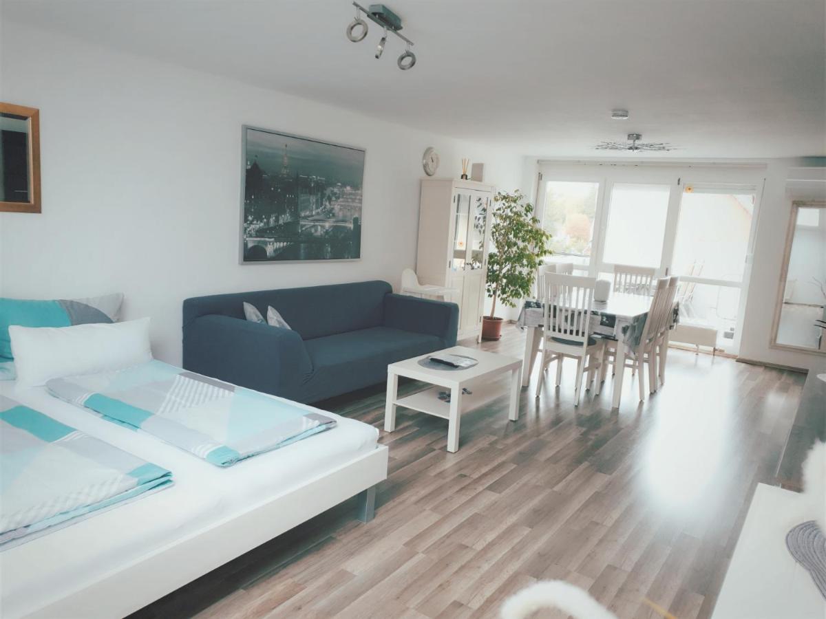 Ferienwohnung Sobichowski Руст Экстерьер фото