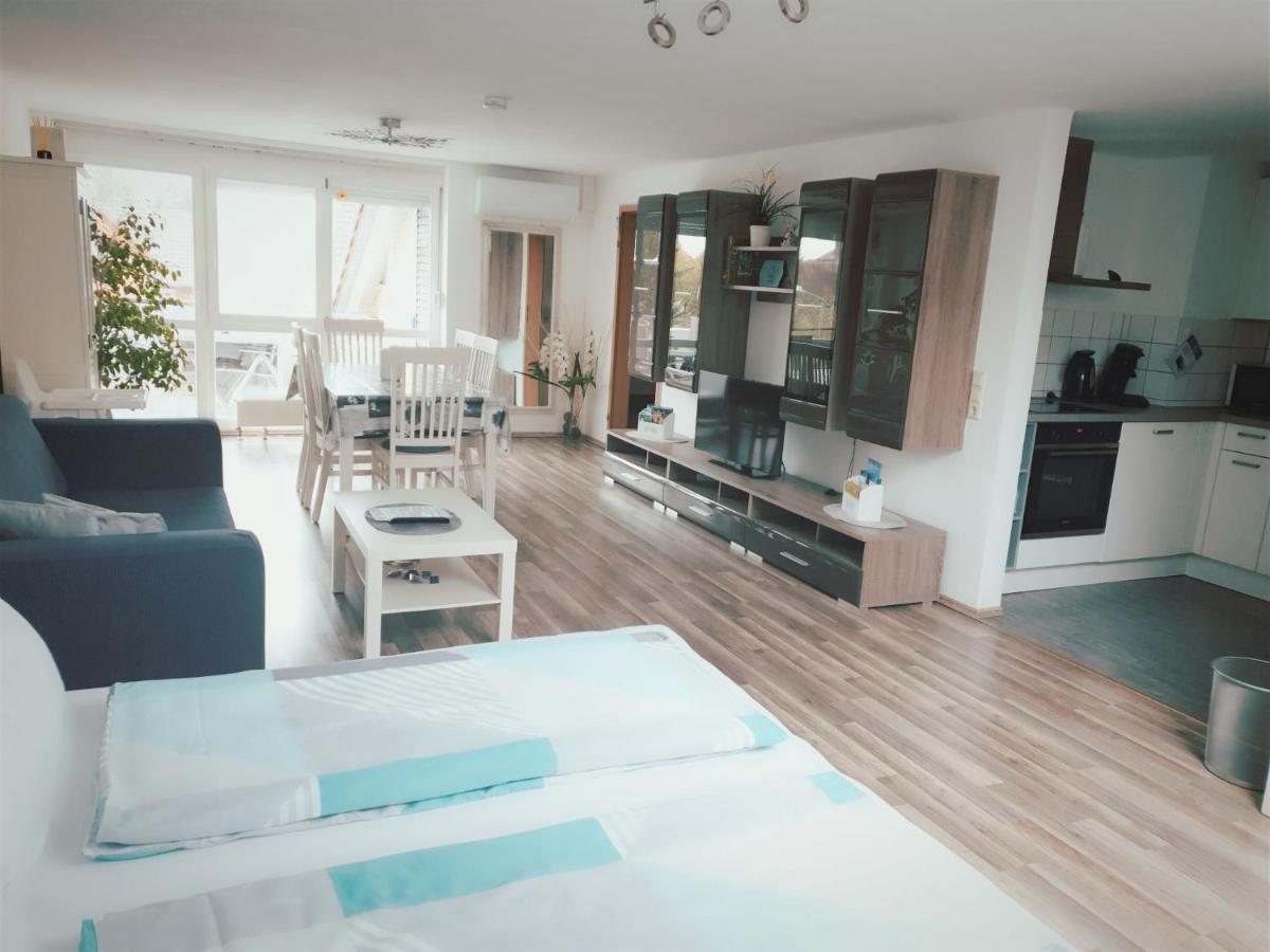 Ferienwohnung Sobichowski Руст Экстерьер фото