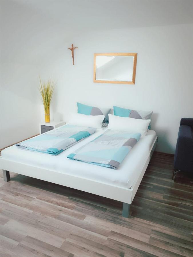 Ferienwohnung Sobichowski Руст Экстерьер фото