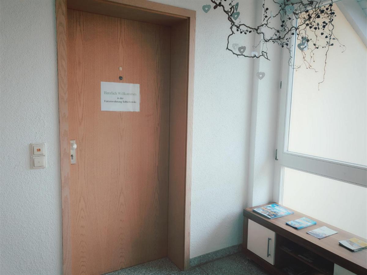 Ferienwohnung Sobichowski Руст Экстерьер фото