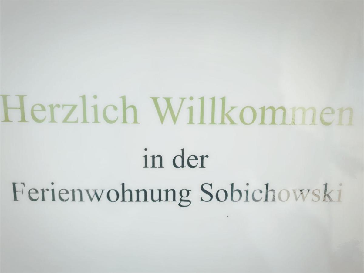 Ferienwohnung Sobichowski Руст Экстерьер фото