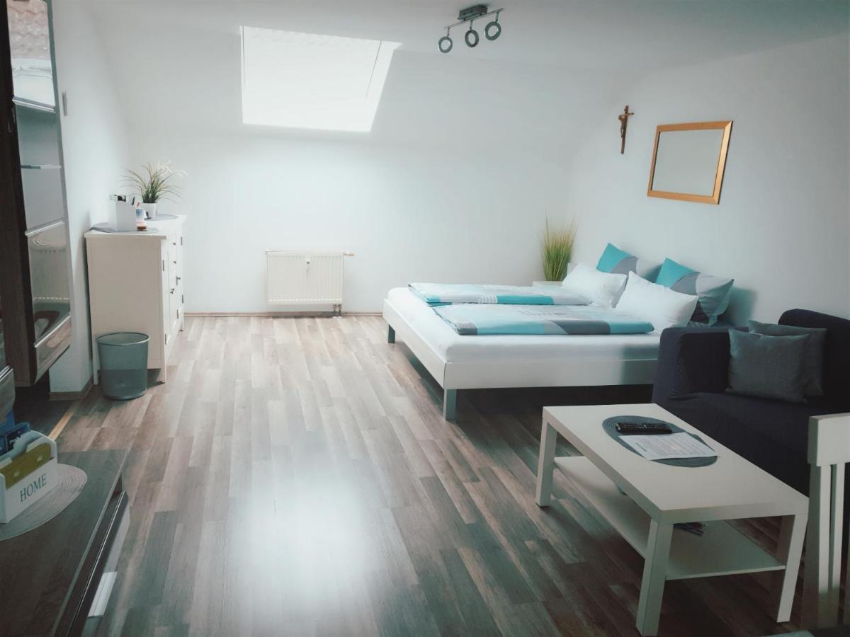 Ferienwohnung Sobichowski Руст Экстерьер фото