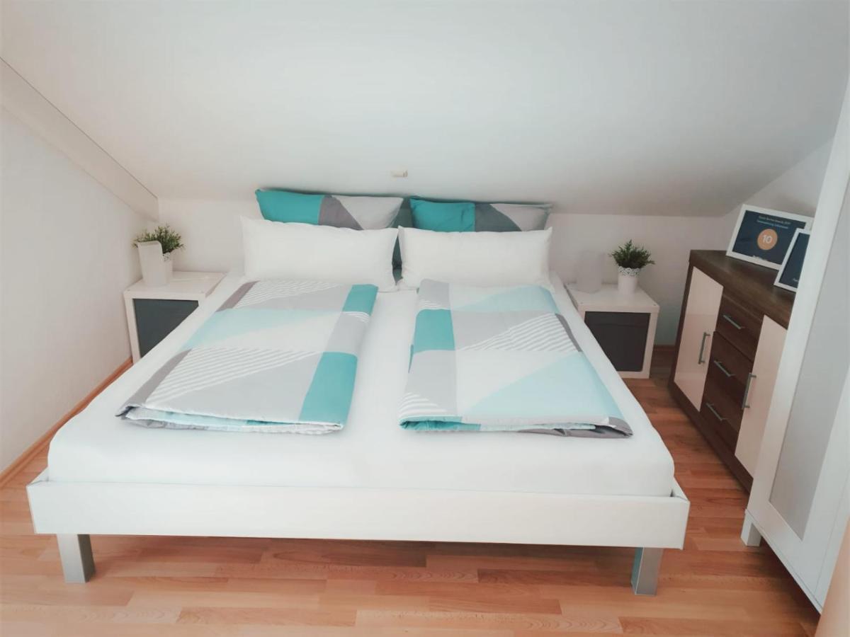 Ferienwohnung Sobichowski Руст Экстерьер фото