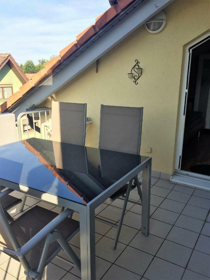 Ferienwohnung Sobichowski Руст Экстерьер фото