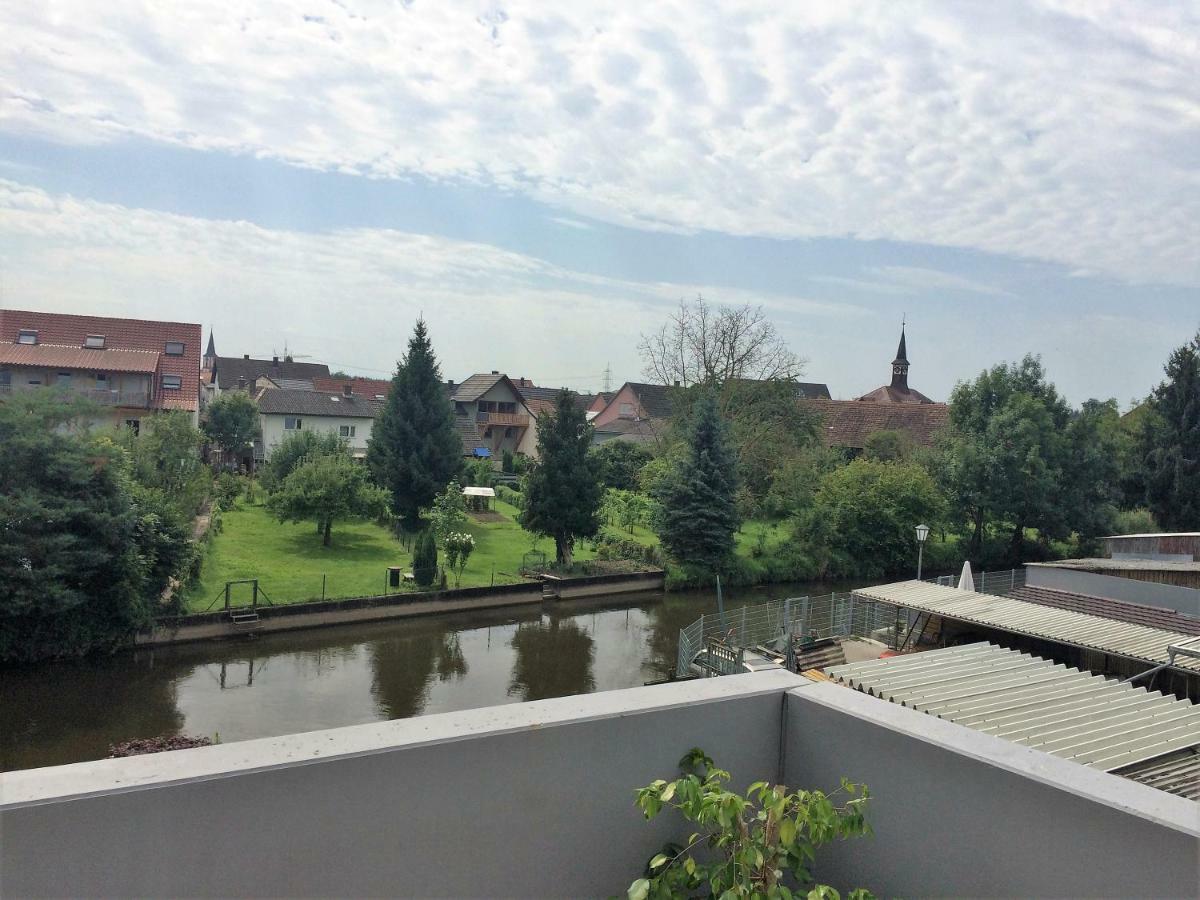 Ferienwohnung Sobichowski Руст Экстерьер фото