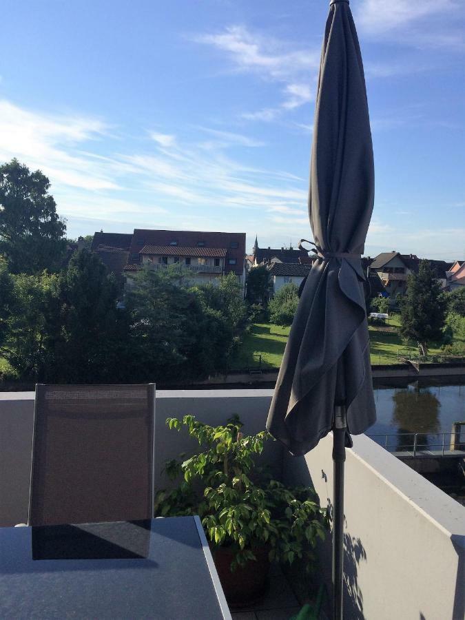 Ferienwohnung Sobichowski Руст Экстерьер фото