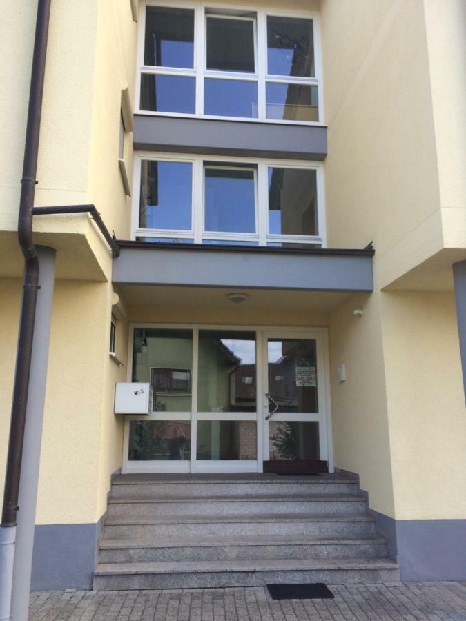 Ferienwohnung Sobichowski Руст Экстерьер фото