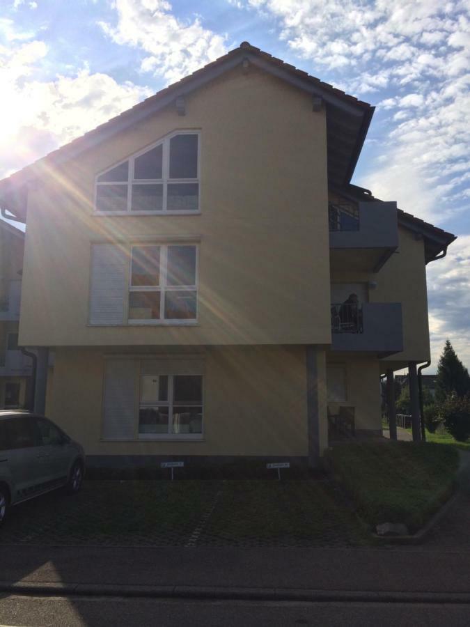 Ferienwohnung Sobichowski Руст Экстерьер фото