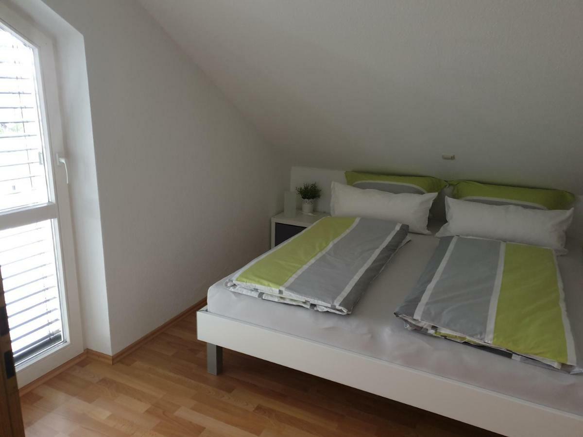 Ferienwohnung Sobichowski Руст Экстерьер фото
